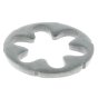 Centre Washer for Makita BLS713, LS0714 Cordless Circular Saws - 345589-4