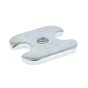 Nut Plate For Makita SP6000 Circular Saw - OEM No - 345744-8
