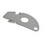 Centre Cover for Makita BLS713, DLS714 Mitre Saws - 346232-8