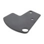 Stopper Plate for Makita LC1230 Cut-Off Saw - OEM No. 346632-2