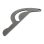 Link Plate for Makita LC1230 Cut-Off Saw - OEM No. 346633-0
