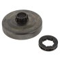 Chain Sprocket 0.325" 7 Tooth Rim for Husqvarna 345, 346, 350, 353 Chainsaw - Replaces 503873072