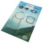 Gasket Set for Stihl MS260 MS240 Chainsaws - Replaces 1121 007 1050