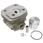 47mm Cylinder & Piston Assembly for Husqvarna 357XP 359 Chainsaws