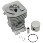 Cylinder & Piston 38mm for Husqvarna 136 137 Chainsaws
