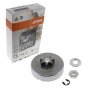 16" Chain & Rim Sprocket Kit .325" for Stihl MS260 Chainsaws - 350 080