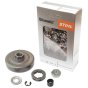 18" Chain & Rim Sprocket Kit 3/8'' for Stihl MS361 Chainsaws - 350 083