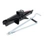 1 Ton Scissor Jack for Small to Medium-Sized Cars