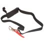 Harness with Adjustable Shoulder Strap for Strimmers and Brushcutters