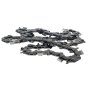 Chain Loop 75LPX x 50E Suitable for Saws 50cc-100cc, Genuine Oregon Chain