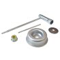 Small Metal Blade Fixing Kit for Stihl FR220, FR350 Brushcutter