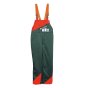 Bib-n-Brace Chainsaw Safety Trousers - Large