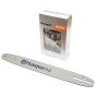 14" 3/8"P 1.3mm Chain & Bar Kit for Husqvarna 315, 316 Chainsaws