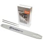 14" 3/8"P 1.3mm Chain, Bar and File Kit for Husqvarna 315, 316 Chainsaws