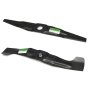 Non Genuine Blade Kit for Honda HRX537 Mower - 72531-VH7-000, 72511-VH7-000