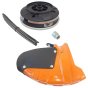 DuroCut and Guard Kit for Stihl FS510, FS560 Brushcutters