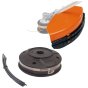 DuroCut Head and Guard Kit for Stihl FS55, FR130 Brushcutters
