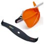Shredder Blade and Guard Kit for Stihl FS310, FS350 Brushcutters