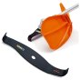 Shredder Blade and Guard Kit for Stihl FS260, FS360 Brushcutters
