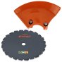 Circular Saw Blade and Guard Kit for Stihl FS510, FS560 Brushcutters