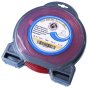 Nylon Strimmer Line 2.4mm Round Section - 87m