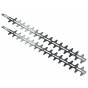 Pair of Blades 600mm, Stihl HS61 HS75 Hedgetrimmer Replaces: 4226 710 6051