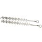 Pair of Hedge Trimmer Blades 450mm for Stihl HS45