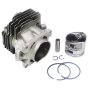 Non Genuine Cylinder & Piston 44.7mm for Stihl MS261