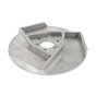 Grinding Block Plate L/H for Trelawny TCG500 Floor Grinder - OEM No. 35000CDL