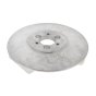Grinding Block Plate L/H for Trelawny TCG500 Floor Grinder - OEM No. 35000CDL