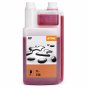 1 Litre 2-Stroke Oil with Measure for Stihl Chainsaws and Disc Cutters