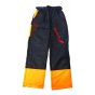 Bib-n-Brace Chainsaw Safety Trousers - X-Large