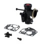 Sprint Carburettor for Briggs & Stratton Quatro Classic 09J902, 09L502, 10D902, 10D982 Lawn Mowers