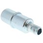 Exhaust for Briggs & Stratton 2HP, 3HP Engines - Replaces 89966