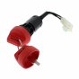 Combination Switch Assembly for Honda EU7000ISN Generator - OEM No. 35100 Z37 A31