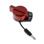 On Off Switch for Honda GX120UT1, GX160T1, GX200UT Engines - OEM No. 35120-Z0T-821