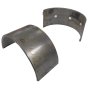 Main Bearing Undersize 040 for Lister Petter HA4/6, HB4/6 - 352-12671/040