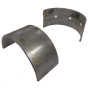 Main Bearing Undersize 040 for Lister Petter HA4/6, HB4/6 - 352-12671/040