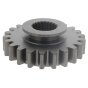 Spur Gear 22 for Kubota L345DT Tractors - OEM Number 35340 25450