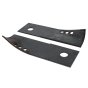 Blade Tips (Pack of 2) for Rover 22" Pro Cut Lawn Mowers - A16355