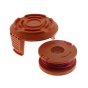 Grass Strimmer Spool & Cover for Worx WG150 Trimmers