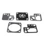Carburettor Gasket Set for Stihl HS46, HS56 Hedgetrimmers - Replaces 4242 007 1701