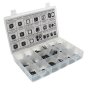 Diaphragm & Gasket Assortment for Zama Carburettors (240 Piece)