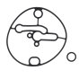 Float Bowl Gasket (Nikki) for Briggs & Stratton 19H132, 19H232 Engines - Replaces 698781