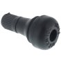 Tubeless Tyre Valve Stem, L: 28.2mm - Replaces TR412