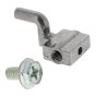 Wire Stop With Z Dog Leg (Size : Ø 2mm Approx)