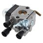 Carburettor fits Stihl FS38 Brushcutters - Replaces 4226 120 0600