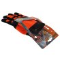 Lightweight Chainsaw Protective Gloves, Medium (EN381-7 - Class 0)