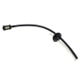 Fuel Pipe with Grommet and Filter