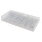Hair Pin/ R Clip Assortment Set (Pack of 150)